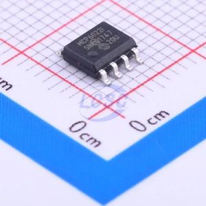 آی سی آمپلی فایر 2.5 ولت 2 مداره MCP6022-I/SN