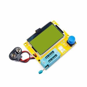 دستگاه تستر قطعات الکترونیکی LCR-T4