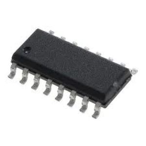 آی سی +MAX232EESE ترنسیور 120 کیلوبیت بر ثانیه پکیج SO-16