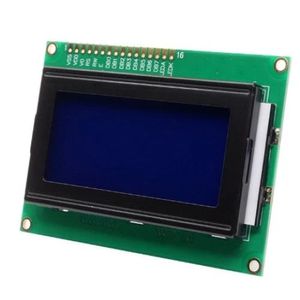 ال سی دی کاراکتری 4*16 LCD با بک لایت آبی