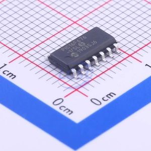 آی سی PIC16F676-I/SL میکروکنترلر 8 بیتی پکیج SOIC-14