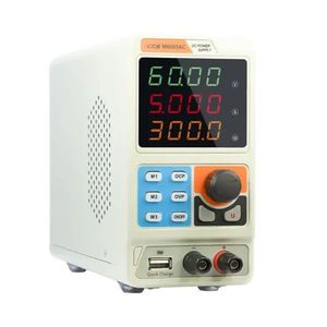 منبع تغذیه حافظه دار VICTOR مدل M6005AC