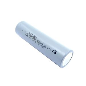 باتری لیتیوم یون 18650 تک سلول 3.7 ولت 2200mAH برند VOLT CELL