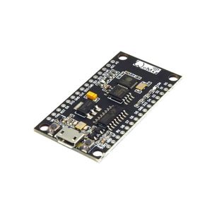 برد توسعه WEMOS دارای هسته وای فای ESP8266 و مبدل CH340