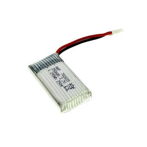 باتری لیتیوم پلیمر 3.7 ولت 350mAh