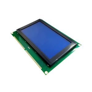 نمایشگر آبی گرافیکی 128*240 LCD مدل 240128Y-VER8.1