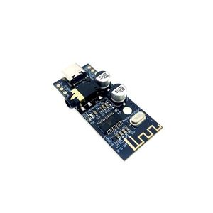 ماژول گیرنده بلوتوث صوتی استریو MH-M28 با پورت USB Type-C