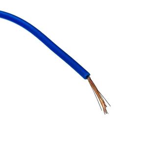 سیم 0.5 افشان آبی آلومینیم روکش مس (CCA)