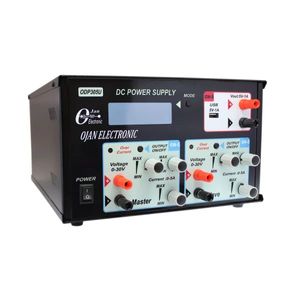 منبع تغذیه دوبل تراکینگ 30V 5A مدل ODP-305U اوژن الکترونیک