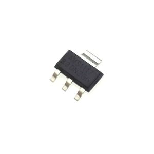 رگولاتور 3.3 ولت SMD AMS1117 LDO