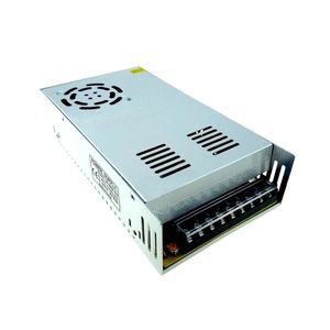 تغذیه سوئیچینگ فلزی 24 ولت 20 آمپر S-500-24