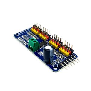 ماژول درایور 16 کانال PWM / سرو 12 بیتی PCA9685 دارای ارتباط I2C