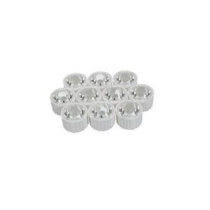 لنز ال ای دی زاویه 60 درجه 20mm