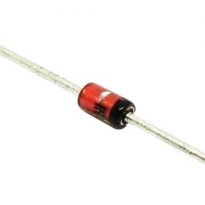 دیود زنر 1N4740 | 10V 1W