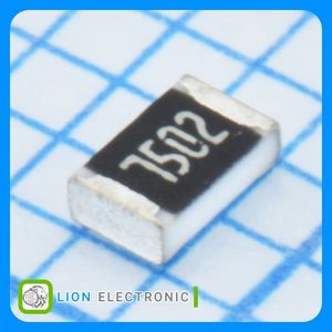 SCR0805F75K