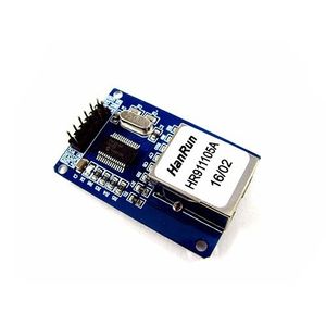 ماژول ENC28J60 Ethernet Controller