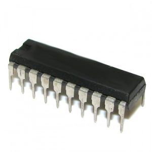 آی سی بافر 74HC541