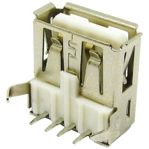 کانکتور USB مادگی مدل A رایت