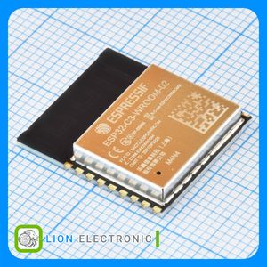 ESP32-C3-WROOM-02-N4