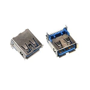 کانکتور USB3.0 مادگی روبردی 9 پین
