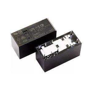 رله 24 ولت دو کنتاکت 8 پایه 16 آمپر OMRON G2RL-1-E 24V