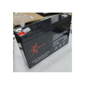 باتری خشک 6 ولت 7 آمپر برند ARGON