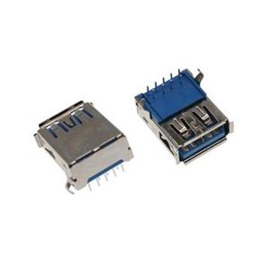 کانکتور USB3.0 مادگی روبردی