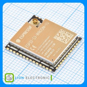 ESP32-S3-WROOM-1U-N4R2