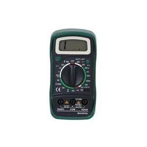 مولتی متر دیجیتالی MAS830L