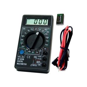 مولتی متر دیجیتالی DT830D