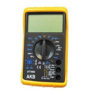 مولتی متر دیجیتالی DT-700D