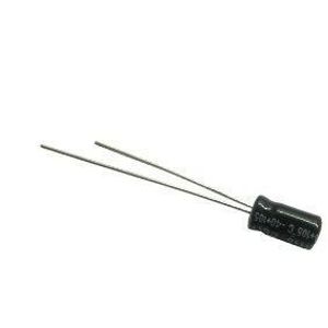 خازن الکترولیتی 68uF 25V