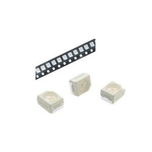 ال ای دی SMD پشت کیلومتری سایز 3528 رنگ سفید مهتابی