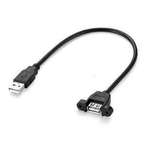 کابل USB پنلی - براکت USB