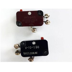 میکروسوئیچ بدون اهرم OMRON مدل V-10-1 B8