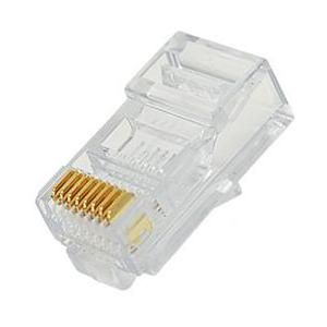 سوکت شبکه RJ45 CAT6 8P8C