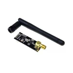 ماژول فرستنده و گیرنده رادیویی بی سیم NRF24L01+PA+LNA