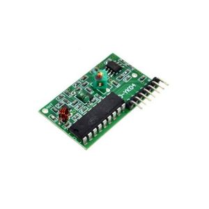 ماژول گیرنده رادیویی فرکانس 315MHZ دارای اینکودر PT2272-M4