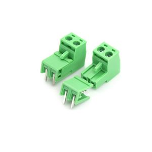 ترمینال فونیکس 2 پین رایت 5.08mm