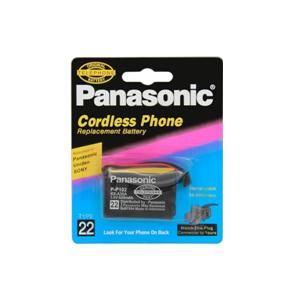 باتری تلفن پاناسونیک 3.6V 600mA P-P102