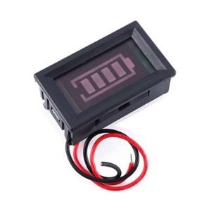 ماژول نمایشگر سطح شارژ باتری 12 ولت