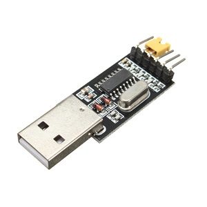 مبدل USB به سریال USB TO TTL با تراشه CH340G