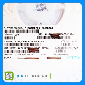 C1608NP02A152J080AA