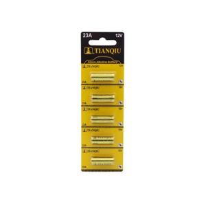 باتری ریموتی A23 برند TIANQIU