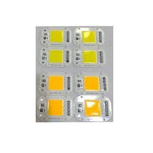 ال ای دی پاور 50 وات مهتابی 220 ولت LED 50W