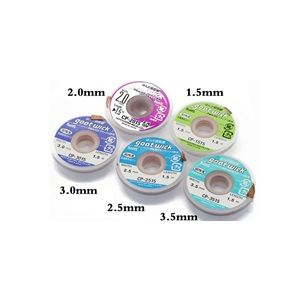 سیم قلع کش حلقه ای GOOT کد CP-2515