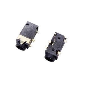 جک AUX هدفن 3.5mm SMD 6Pin