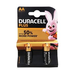 باتری قلمی دوراسل کارت 2 عددی DURACELL