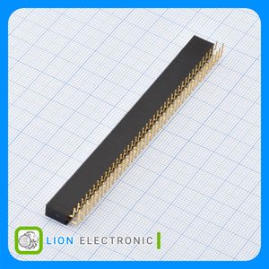 PBDR-2.54-2X40GF