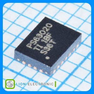 TPS63020DSJR